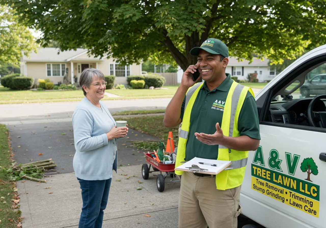 Tree Service Fairview, WV FAQs